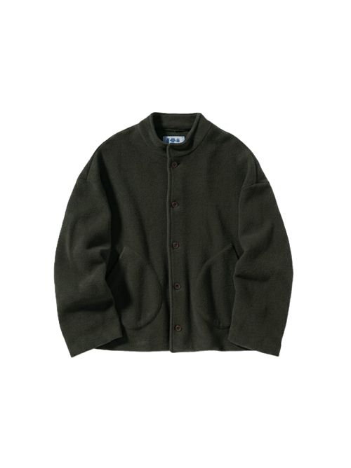 giacca giulia - star Labo.art | L972FJ004030012 KOMBU
